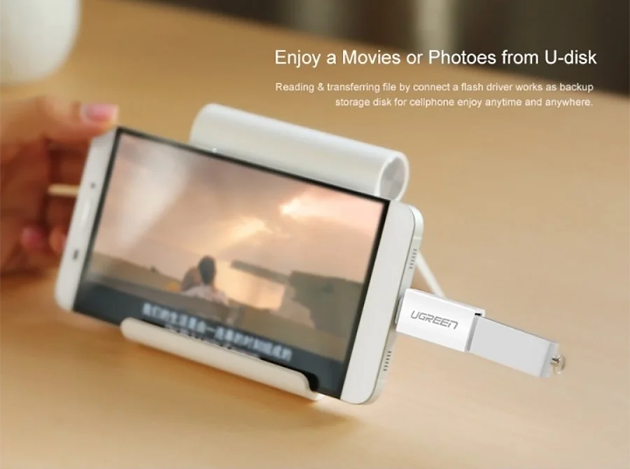 Ugreen 30155 USB Type-C to USB 3.0