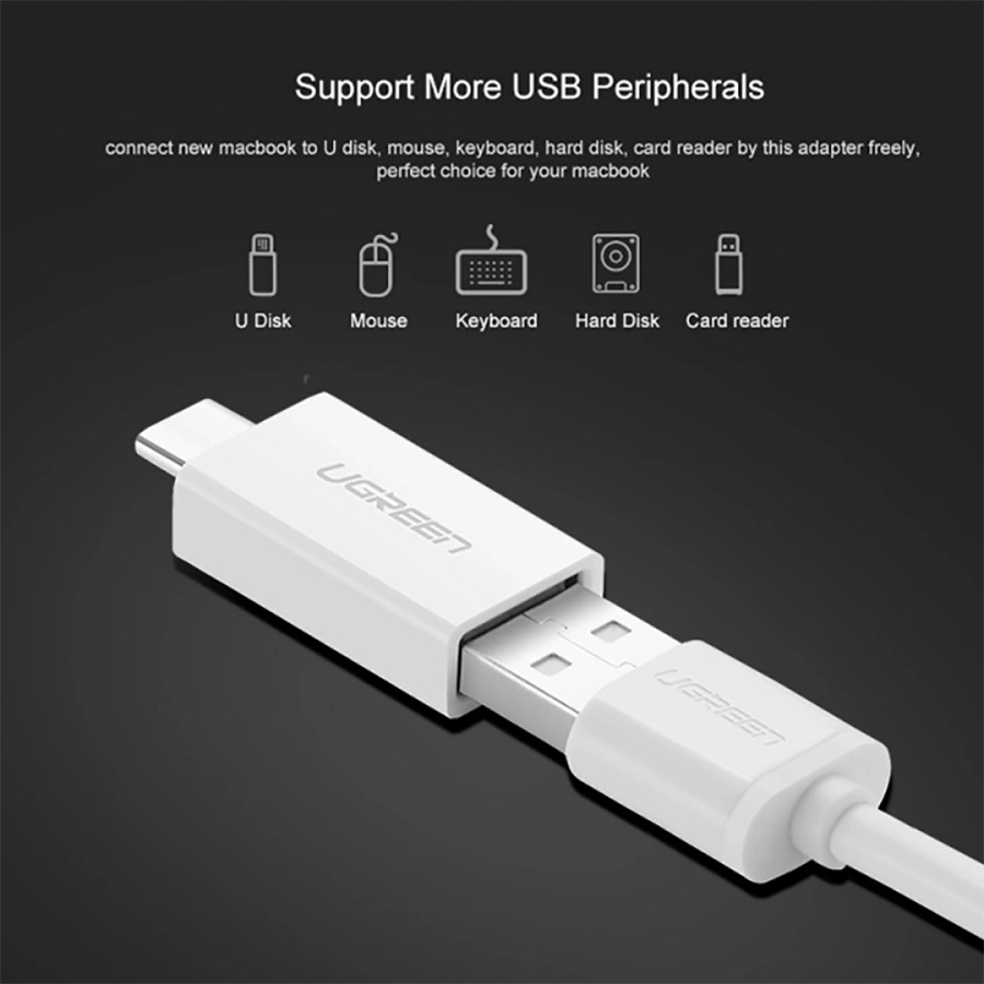 Ugreen 30155 USB Type-C to USB 3.0