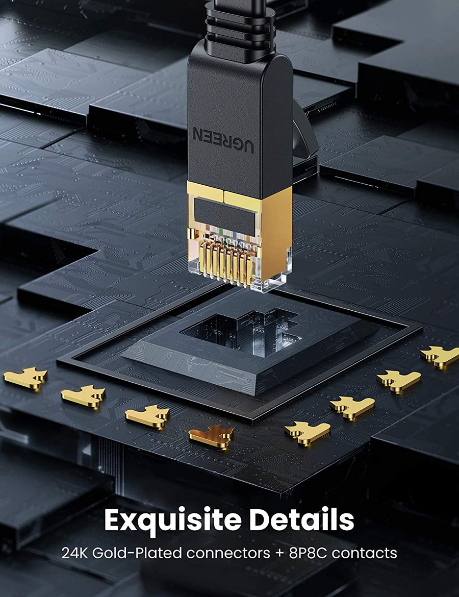 Dây mạng đúc sẵn Ugreen 11263