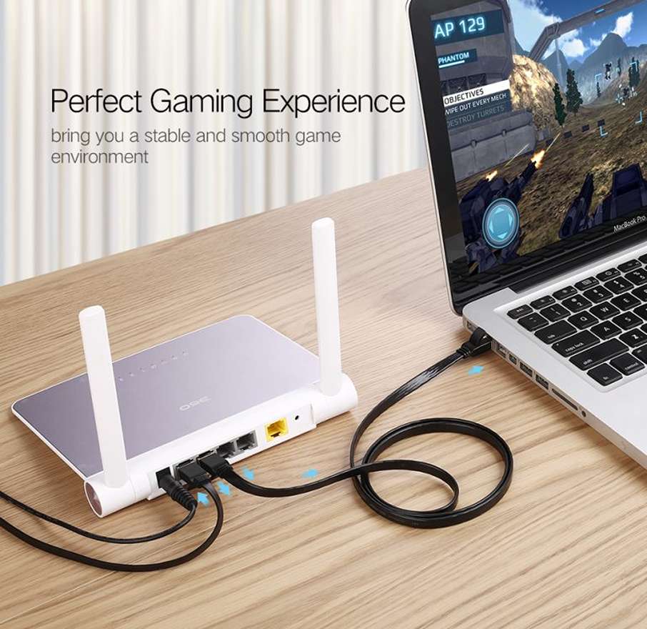 Dây mạng đúc sẵn Ugreen 11264
