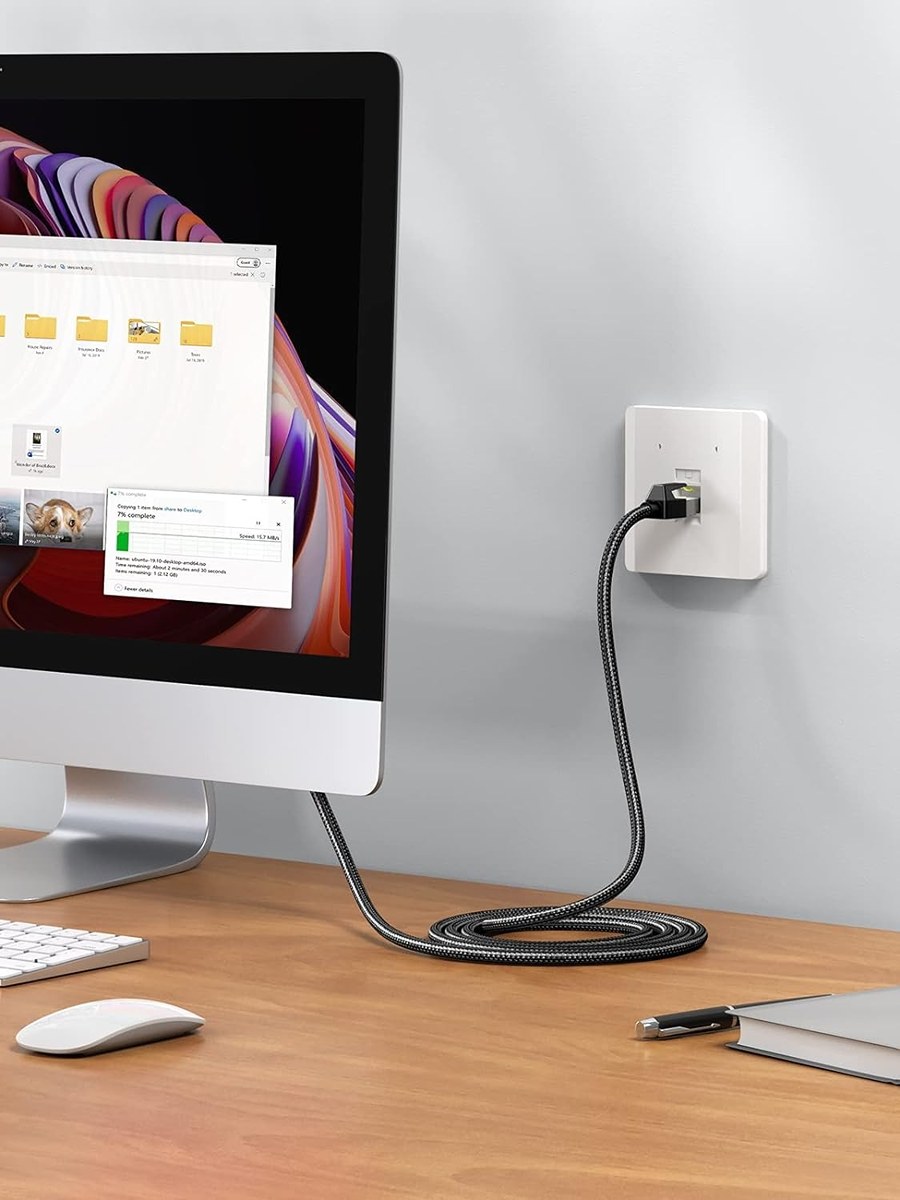 Dây mạng đúc sẵn Ugreen 80425