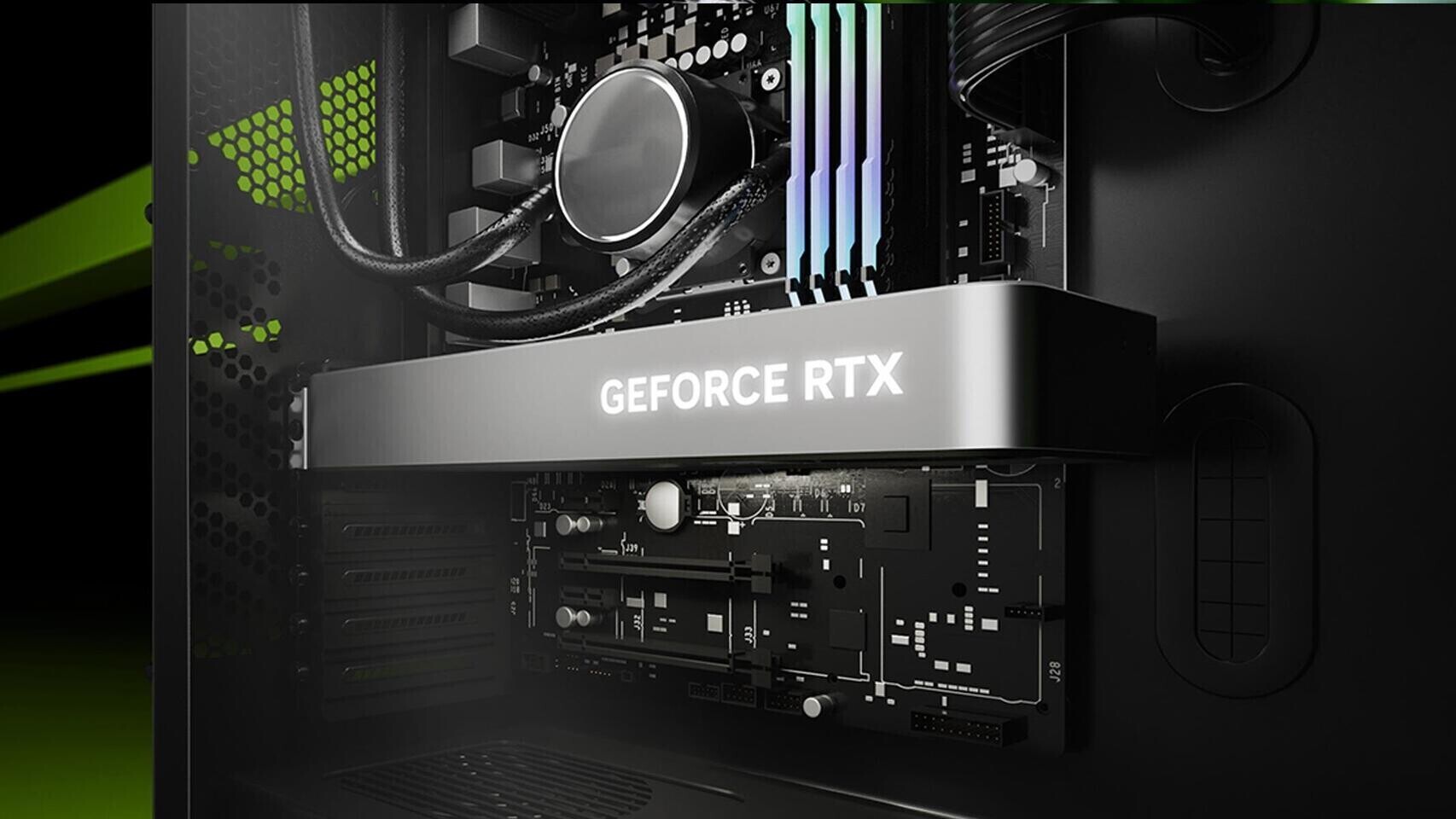 Card đồ họa GeForce RTX