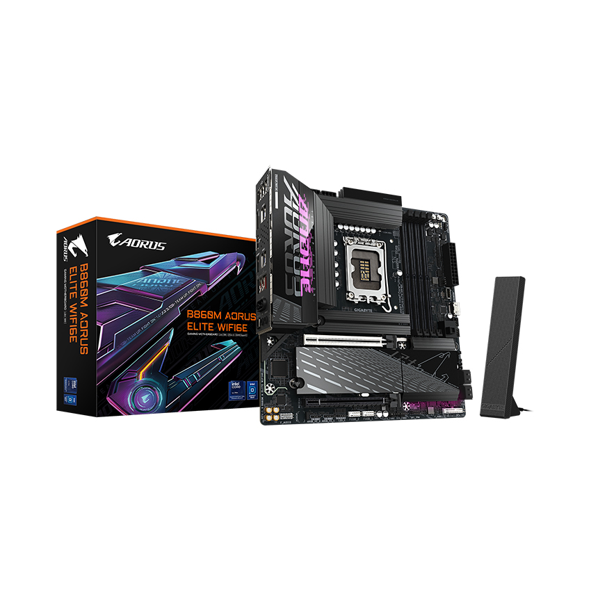 Mainboard Gigabyte B860M AORUS Elite WIFI6E