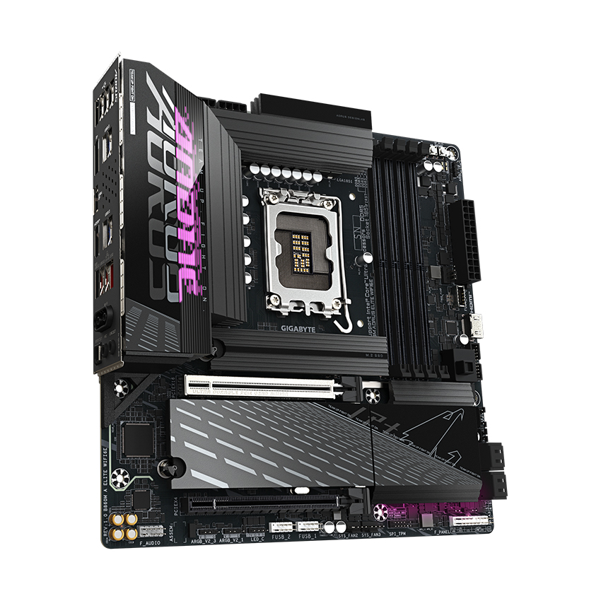 Mainboard Gigabyte B860M AORUS Elite WIFI6E