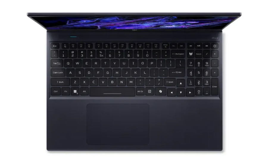 Laptop ACER Predator Helios Neo 16 PHN16-72-78L4 NH.QNPSV.012 (Intel Core i7-14700HX | 16GB | 1TB | RTX 4050 | 16 inch 2.5K | Win 11 | Đen)