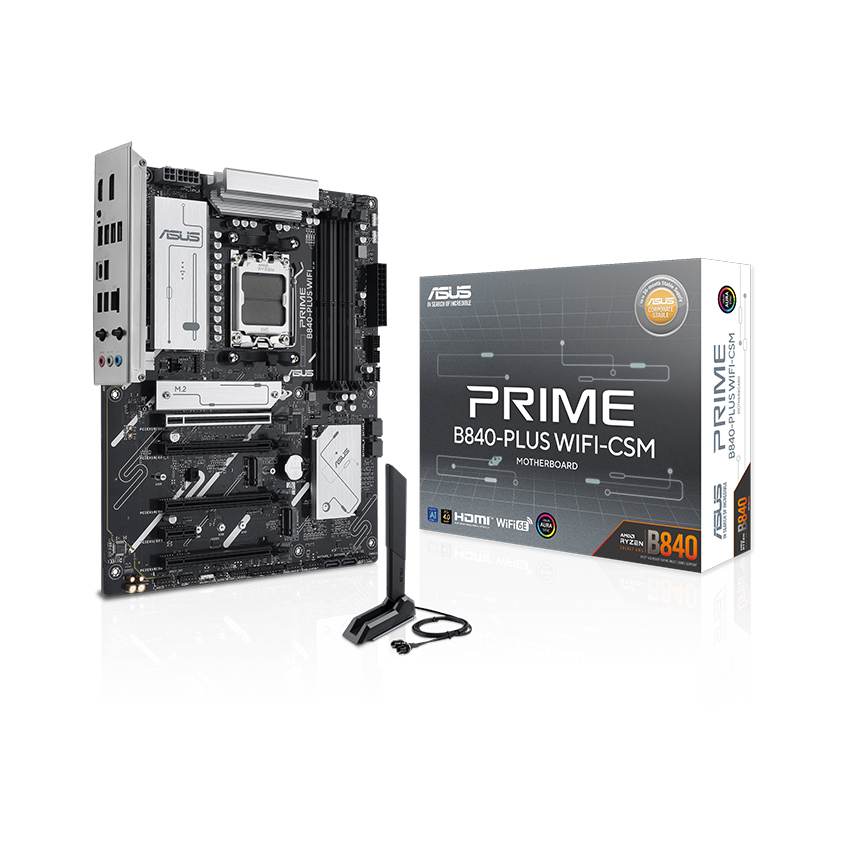 Mainboard ASUS PRIME B840-PLUS WIFI-CSM