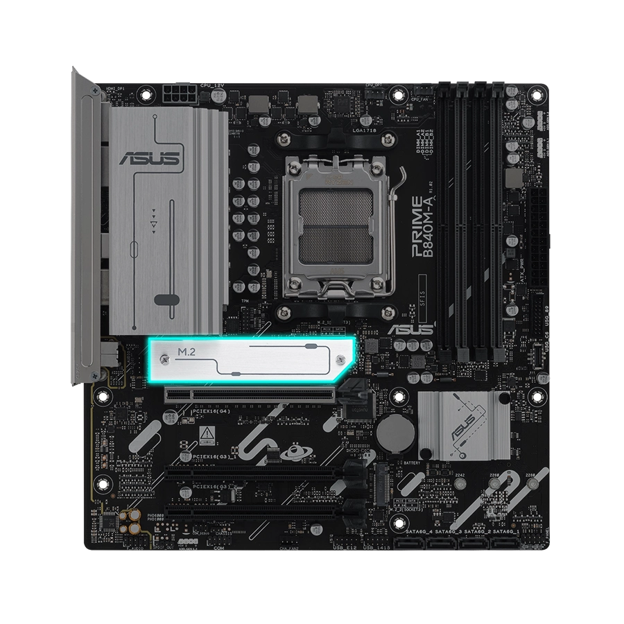 Mainboard ASUS PRIME B840M-A-CSM