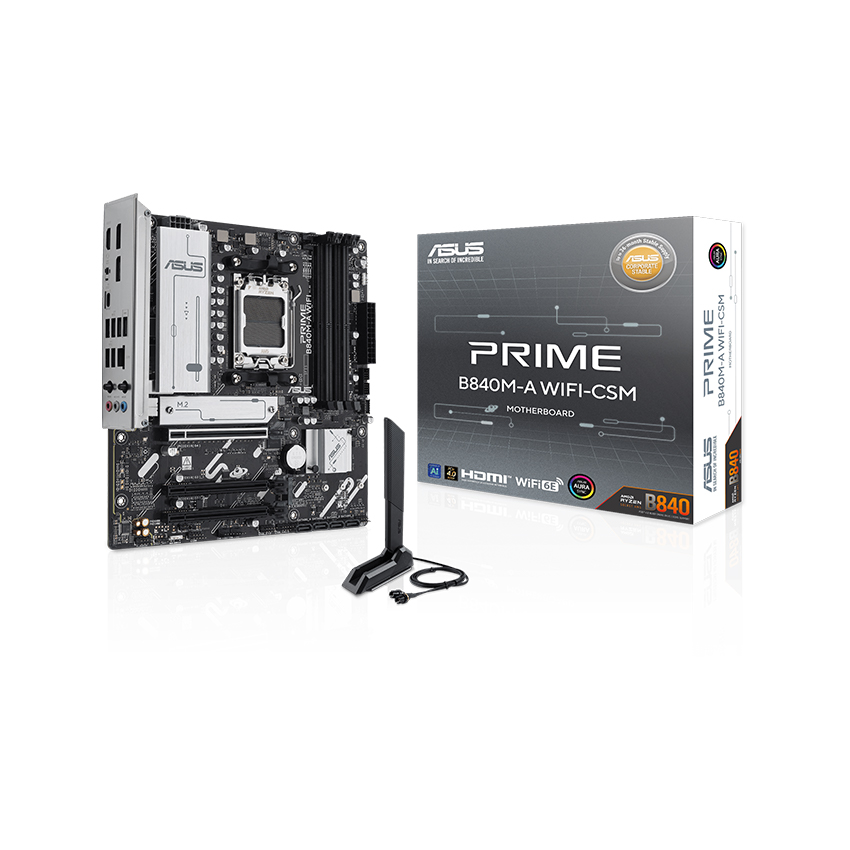 Mainboard ASUS PRIME B840M-A WIFI-CSM