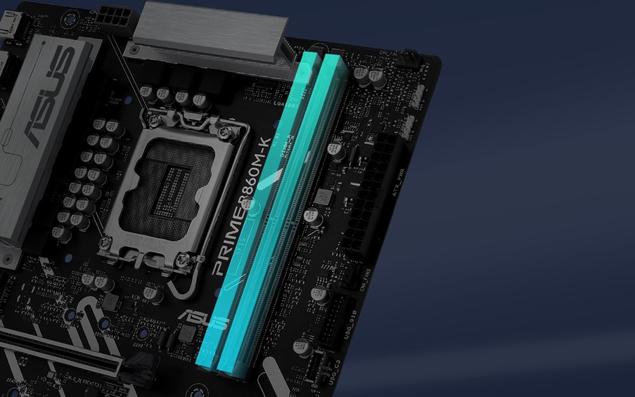 Mainboard Asus PRIME B860M-K-CSM