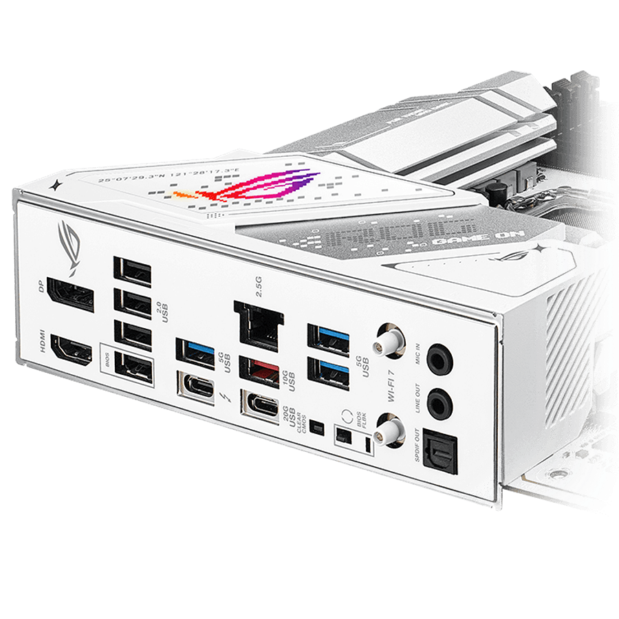 Mainboard Asus ROG STRIX B860-G GAMING WIFI