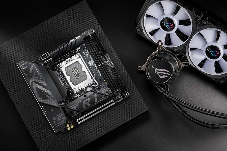 Mainboard Asus ROG STRIX B860-I GAMING WIFI