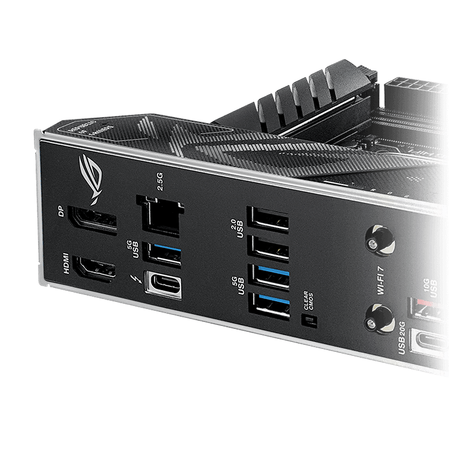 Mainboard Asus ROG STRIX B860-I GAMING WIFI