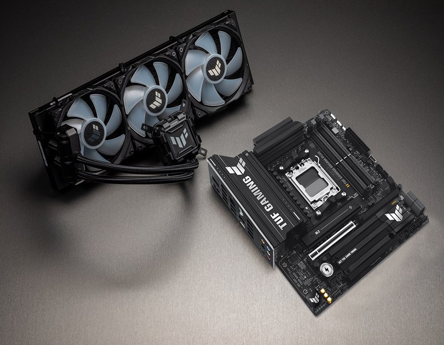 Mainboard Asus TUF GAMING B850M-PLUS