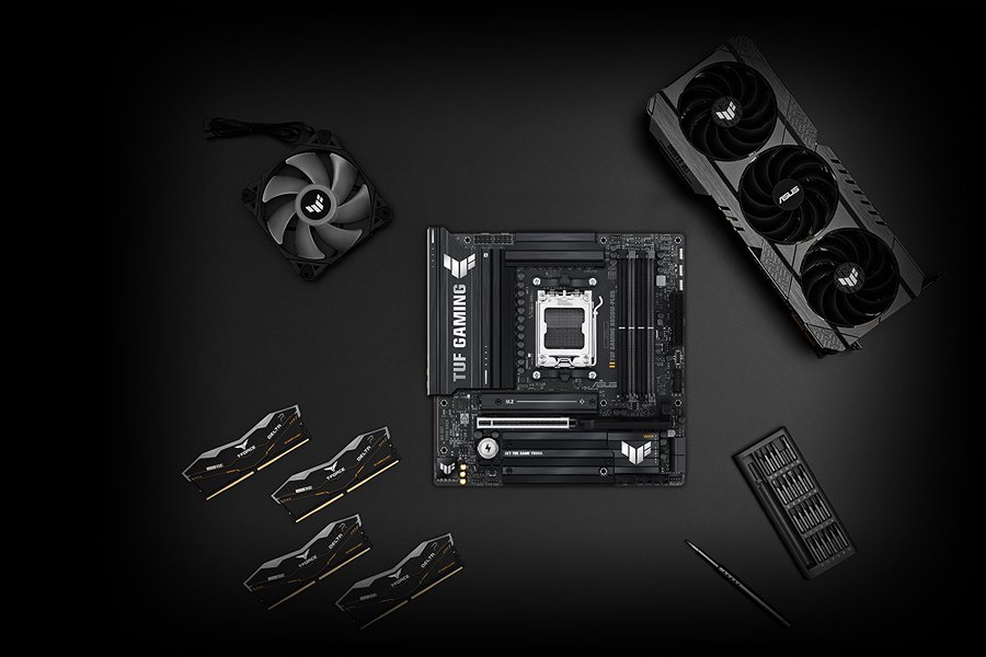 Mainboard Asus TUF GAMING B850M-PLUS