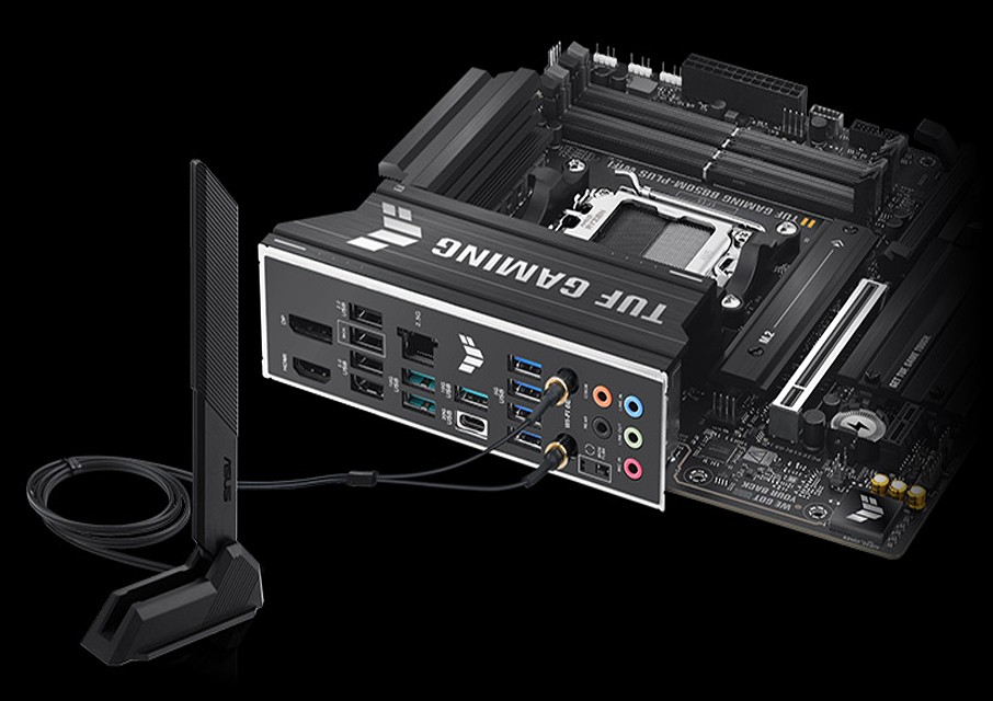 Mainboard Asus TUF GAMING B850M-PLUS WIFI