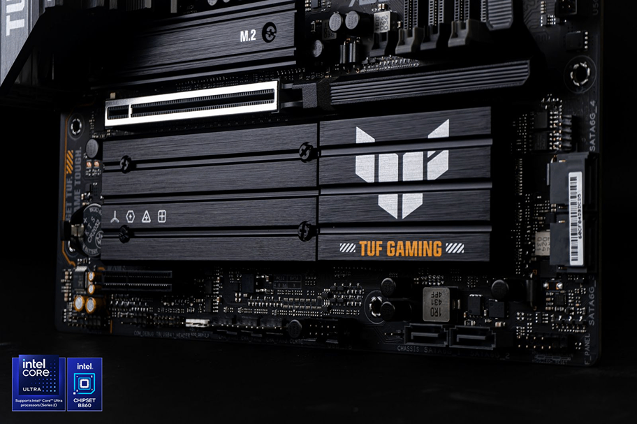 Mainboard Asus TUF GAMING B860M-PLUS WIFI