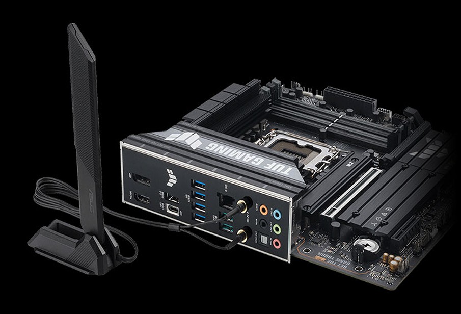 Mainboard Asus TUF GAMING B860M-PLUS WIFI