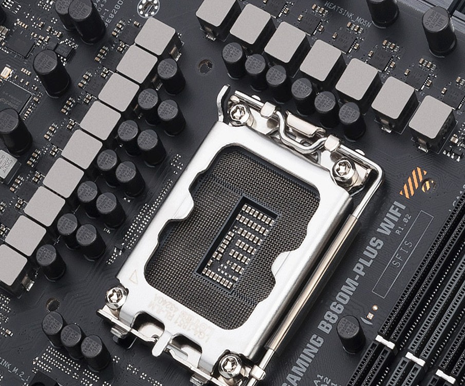 Mainboard Asus TUF GAMING B860M-PLUS WIFI