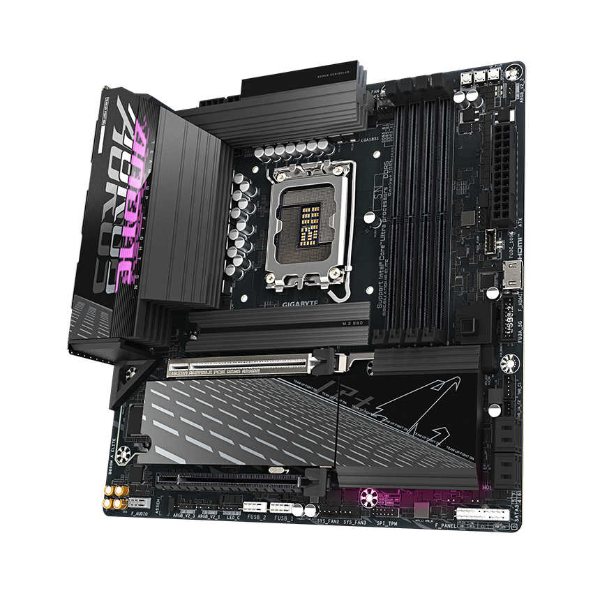 Mainboard Gigabyte B860M AORUS Elite