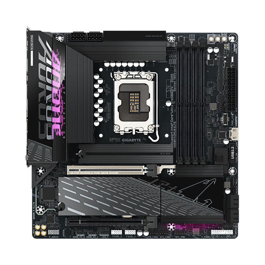 Mainboard Gigabyte B860M AORUS Elite