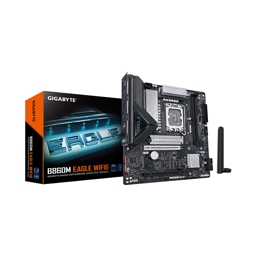 Mainboard Gigabyte B860M EAGLE WIFI6