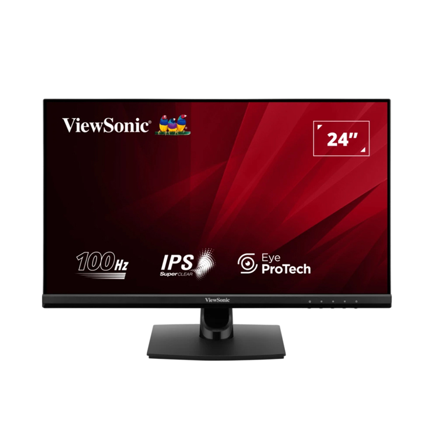 Màn hình Viewsonic VA2414-H 24 inch FHD IPS 100Hz 4ms