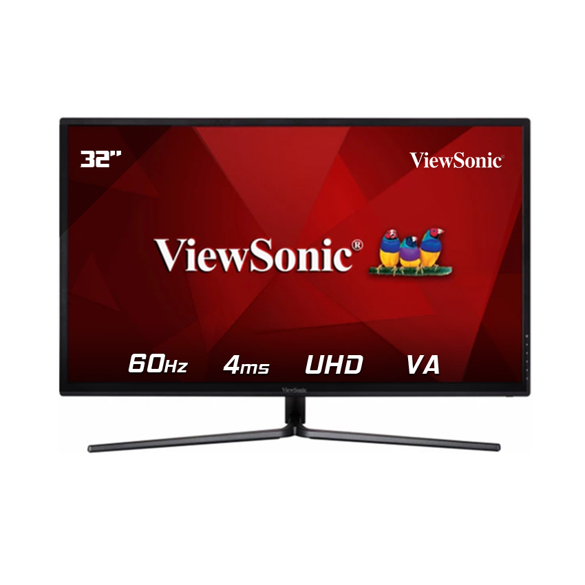 Màn hình Viewsonic VA3208-4K-MHD 32 inch UHD VA 60Hz 4ms