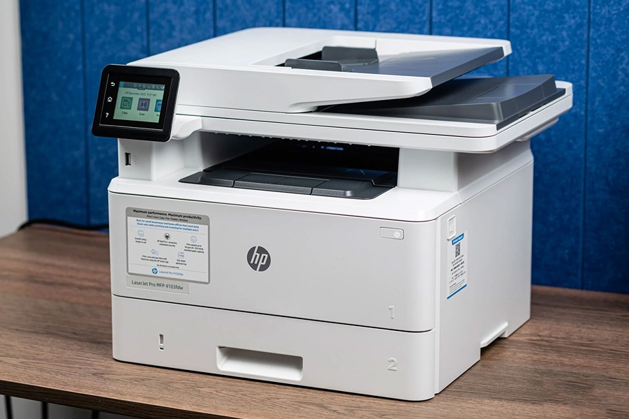 HP LaserJet Pro MFP 4103FDW (2Z629A)