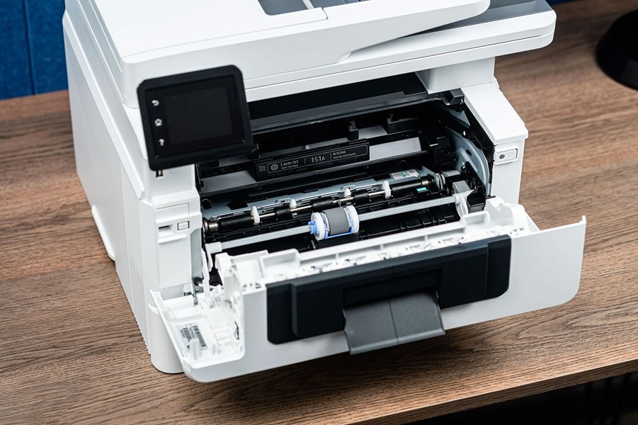 HP LaserJet Pro MFP 4103FDW (2Z629A)