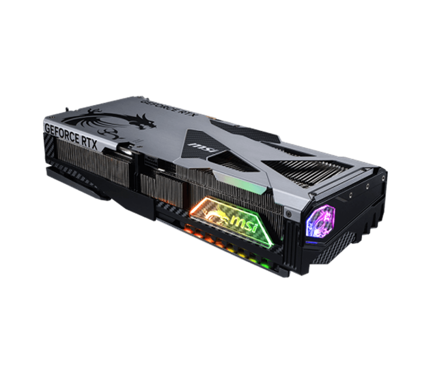 MSI GeForce RTX 5070 Ti 16G Vanguard SOC