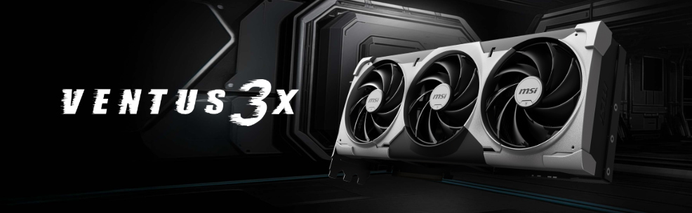 RTX 5080 16G VENTUS 3X OC PLUS