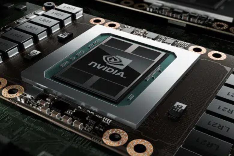  Nvidia GPU chip