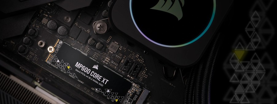 Ổ cứng SSD Corsair MP600 Core XT 1TB