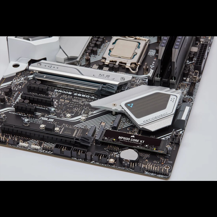 Ổ cứng SSD Corsair MP600 Core XT 2TB PCIe 4.0x4 NVMe M.2