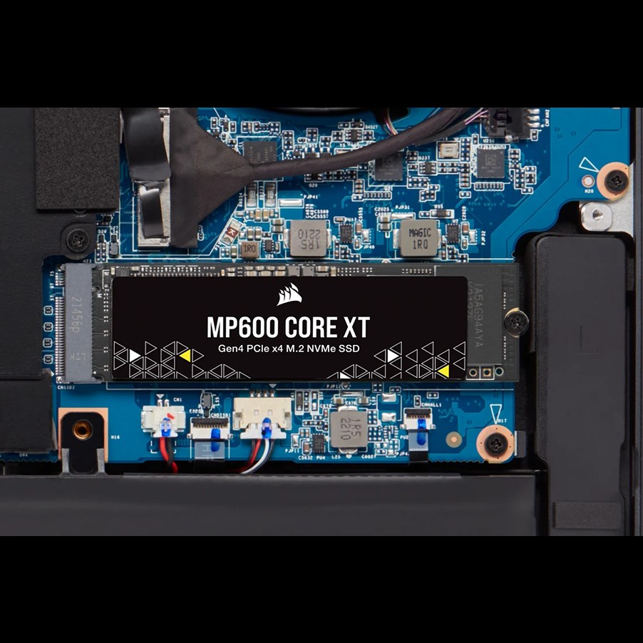 Ổ cứng SSD Corsair MP600 Core XT 2TB PCIe 4.0x4 NVMe M.2