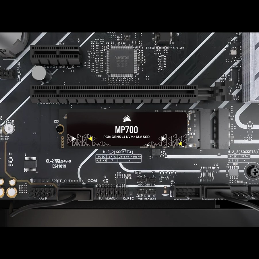 Ổ cứng SSD Corsair MP700 2TB
