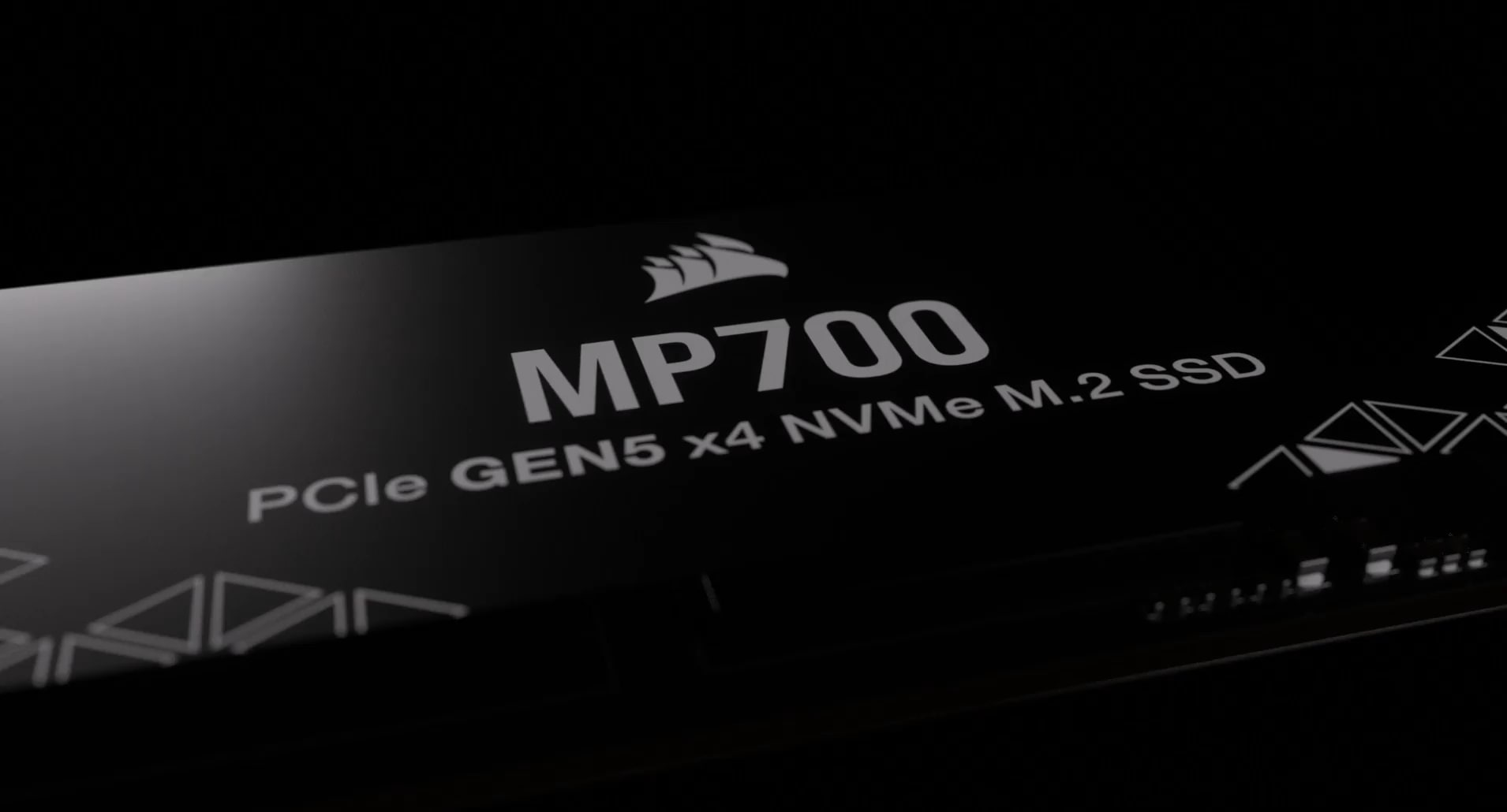 Ổ cứng SSD Corsair MP700 2TB