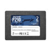 Ổ cứng SSD PATRIOT P210 2TB SATA III