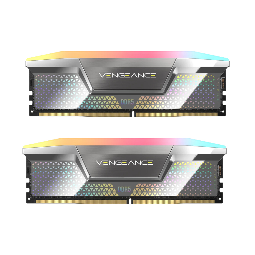 Ram Corsair VENGEANCE RGB 48GB (2x24GB)