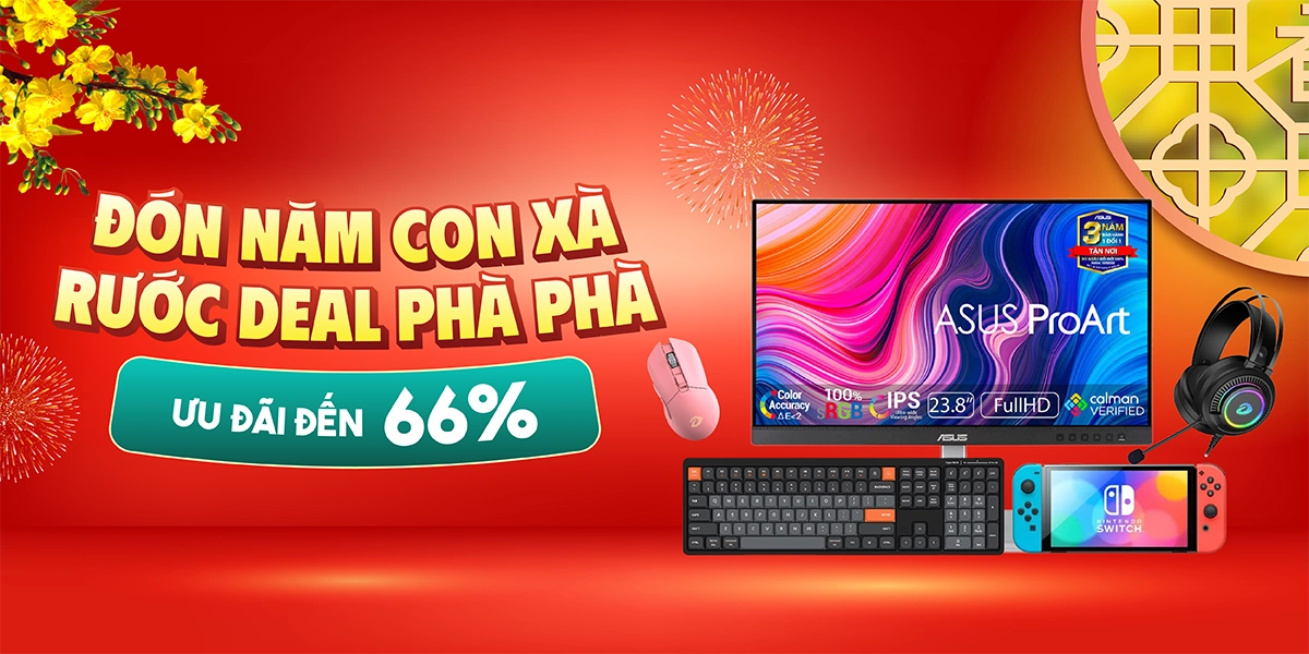 Đón Năm Con Xà - Rước Deal Phà Phà | Nguyễn Vũ Store