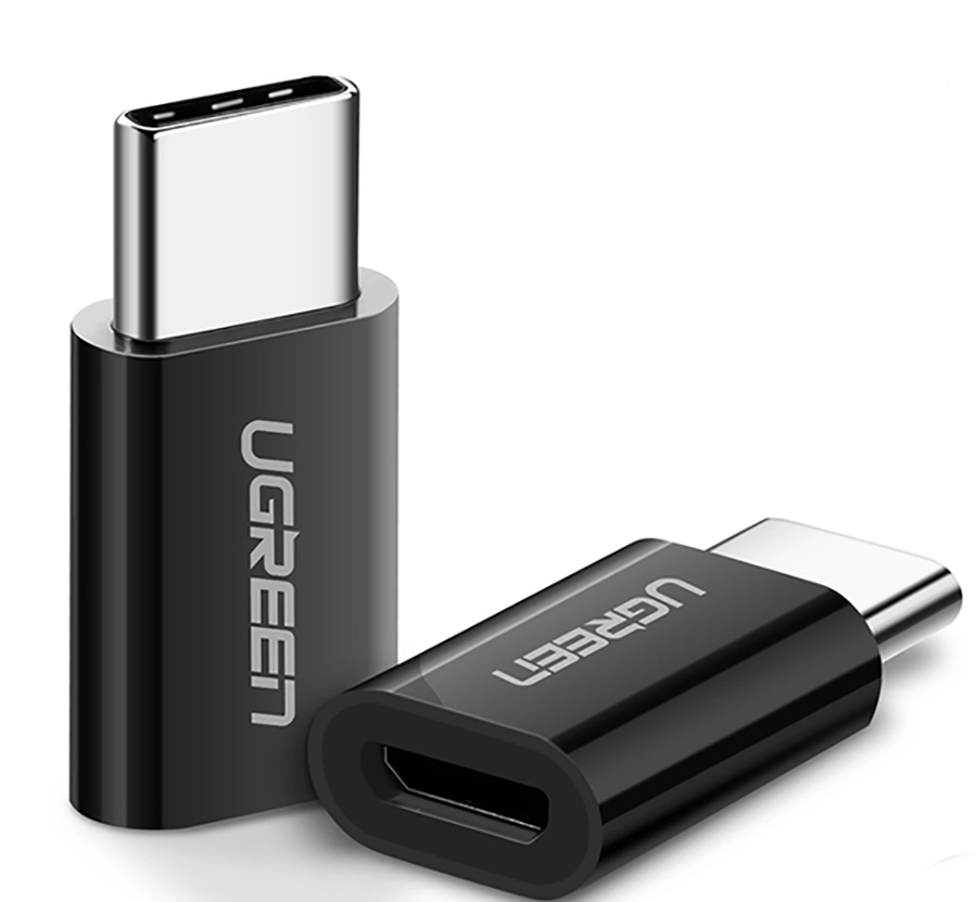  Ugreen 30391 USB Type C sang Micro USB