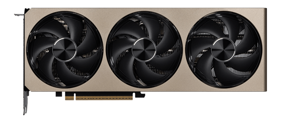 RTX 5070 12G INSPIRE 3X OC
