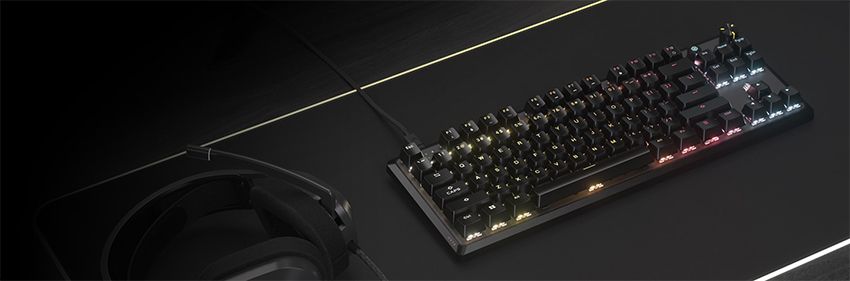 Corsair K70 CORE TKL WIRELESS RGB CH-914901E-NA