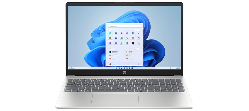 Laptop HP 15-fd0083TU 8D736PA
