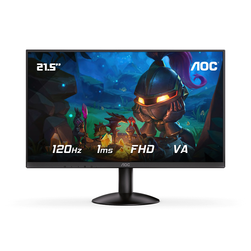 AOC 22B30HM23/74 21.5 inch FHD VA 120Hz 1ms