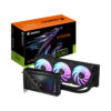 Card màn hình Gigabyte AORUS GeForce RTX 5080 XTREME WATERFORCE 16G (GV-N5080AORUSX W-16GD)
