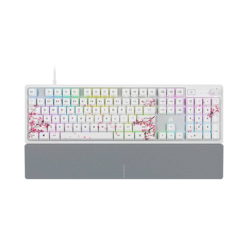 Bàn phím Corsair K70 Core SE RGB CH-9109C1E-NA (Cherry Blossom)