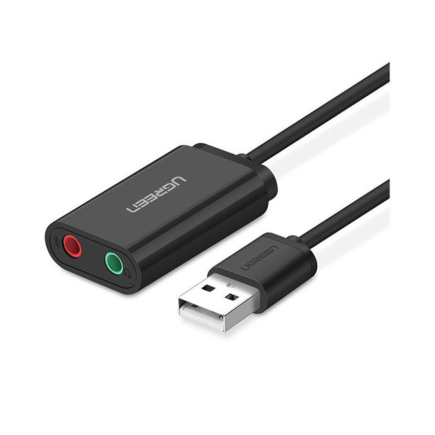 USB To 3.5mm AUX & RCA Extension Cable - Flush Mount Adapter For Car Boat Motorcycle Dash