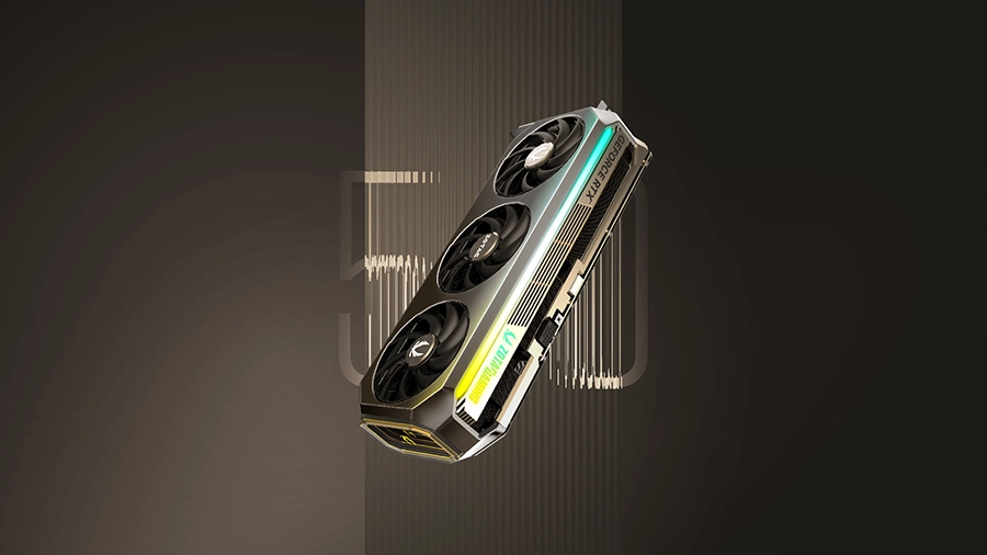 ZOTAC GAMING GeForce RTX 5070 Ti SOLID