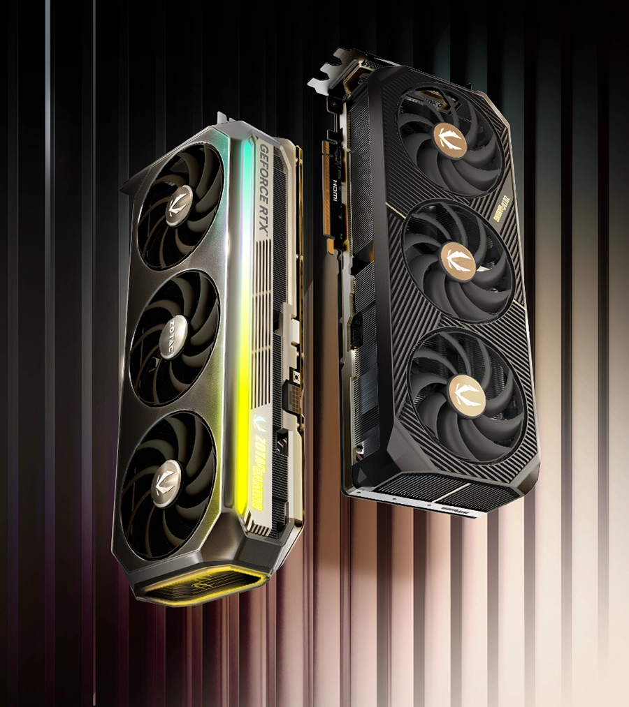 ZOTAC GAMING GeForce RTX 5070 Ti SOLID